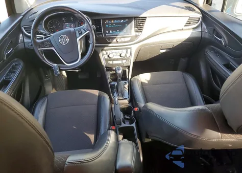 2020 Buick Encore Preferred from USA, damaged, VIN KL4CJASB0LB057252